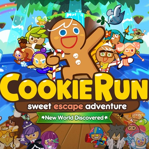 Cookie Run LINE - Episode 1 - Lobby