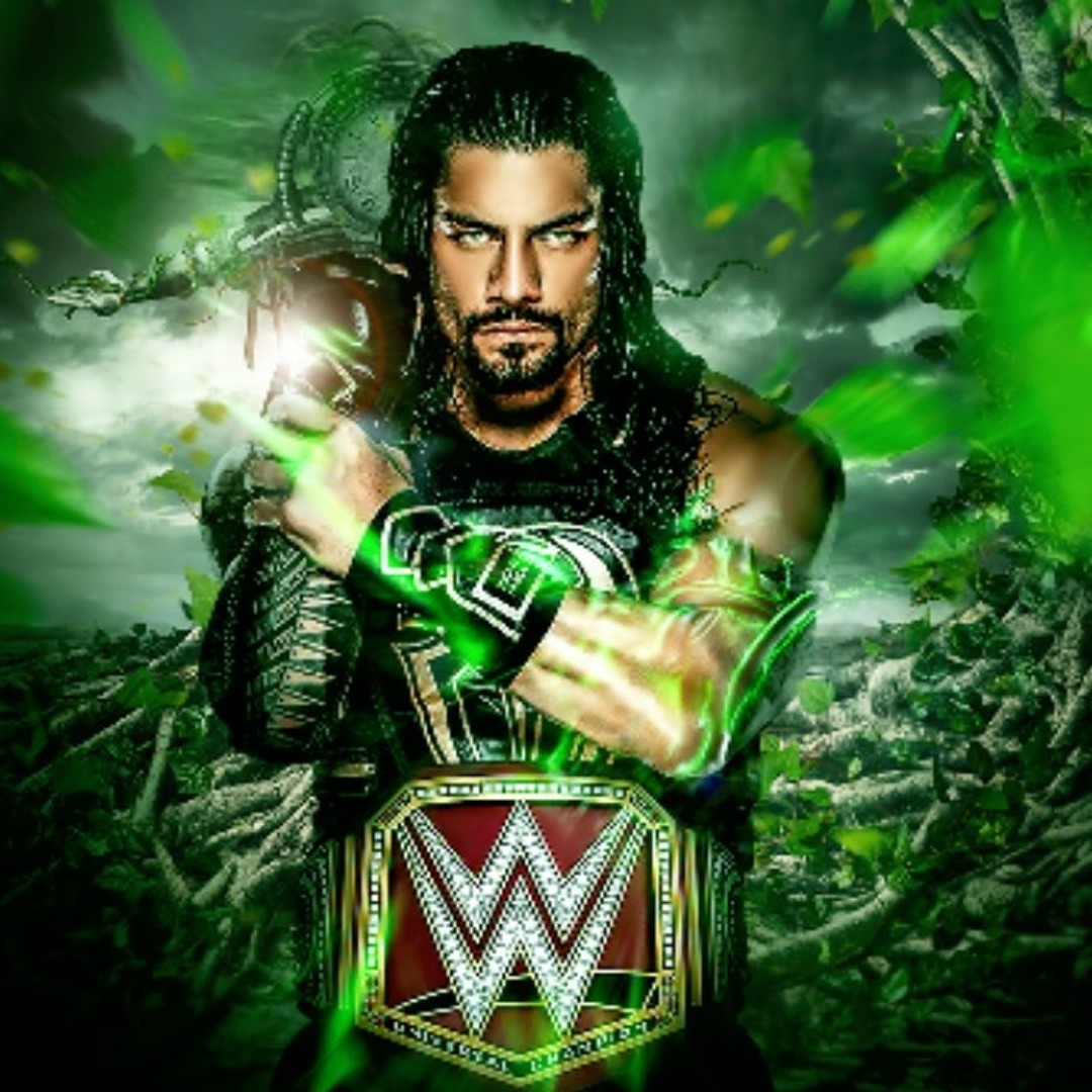 how many brothers does roman reigns have