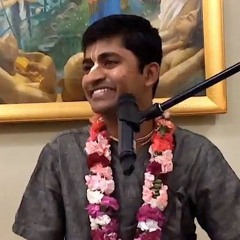 Śrīmad Bhāgavatam class on Wed 31st Jan 2018 by HG Amarendra Prabhu 4.7.40