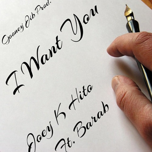 I Want You (ft. Barab)