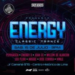 Energy Classic Trance (15-07-2017)