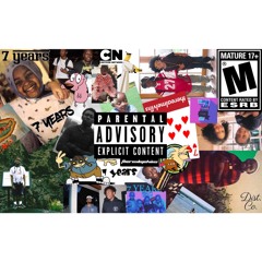 7 Years - J Mac , Quincy T, De' & MJD (Prod. BibbsMon)