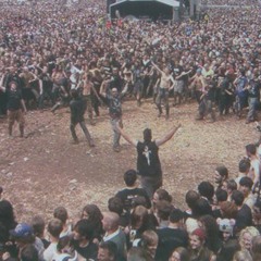 Phiso X Flosstradamus X Wuki X Saymyname - DaDaDa's A Moshpit Wasteland [MOSES REMIX]