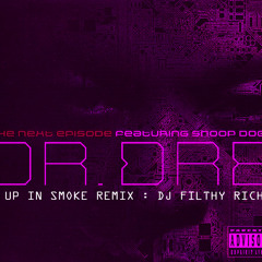 Dr. Dre ft Snoop & Nate Dogg - The Next Episode (Up In Smoke Remix)
