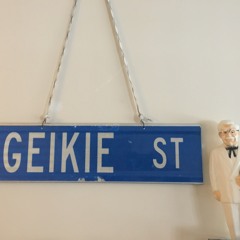 Geikie Street - Freaky Street