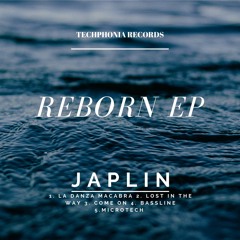 Japlin - Bassline (original Mix)