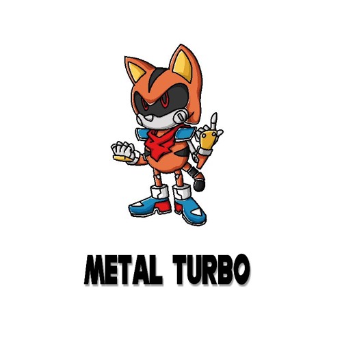 Vs. Metal Turbo