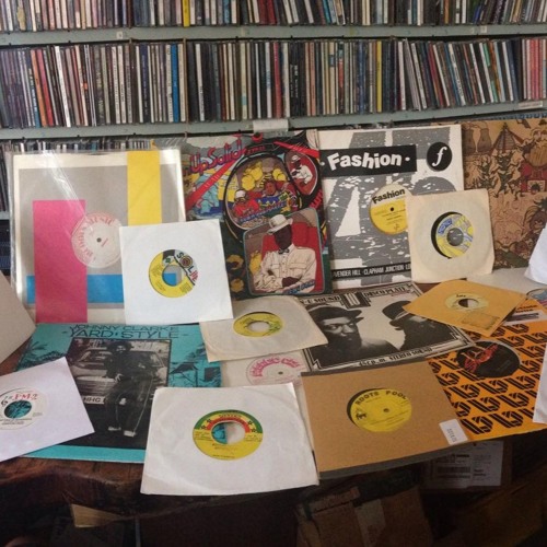 The Reggae Rodeo EP 56