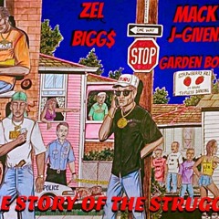 Garden Boiz - The Story Of The Struggle