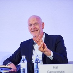 "Question Master" Hal Gregersen ITWed by Peter Day