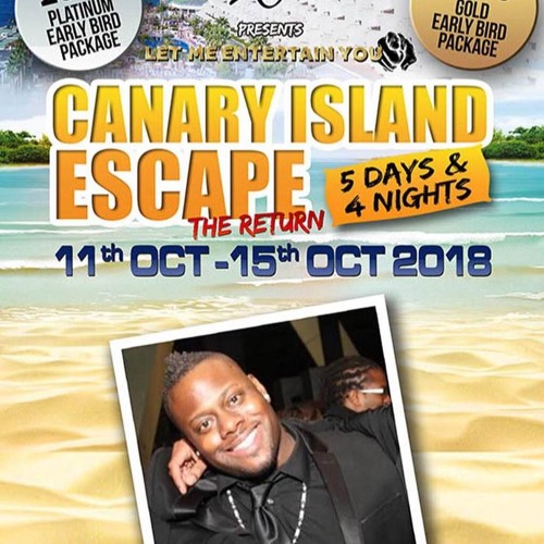 Canary Islands Escape 2018 New Skool Mix