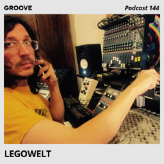 Groove Podcast 144 - Legowelt