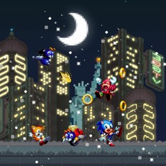 Sonic Mania - Brooklyn Winter Zone (Act 2)