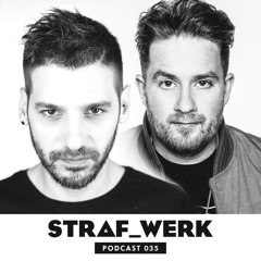Eats Everything B2B Andres Campo - STRAF_WERK - Podcast 035 Edible Special