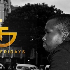 #GqomFriday Mix Vol.56 (Mixed By Obstical SA)