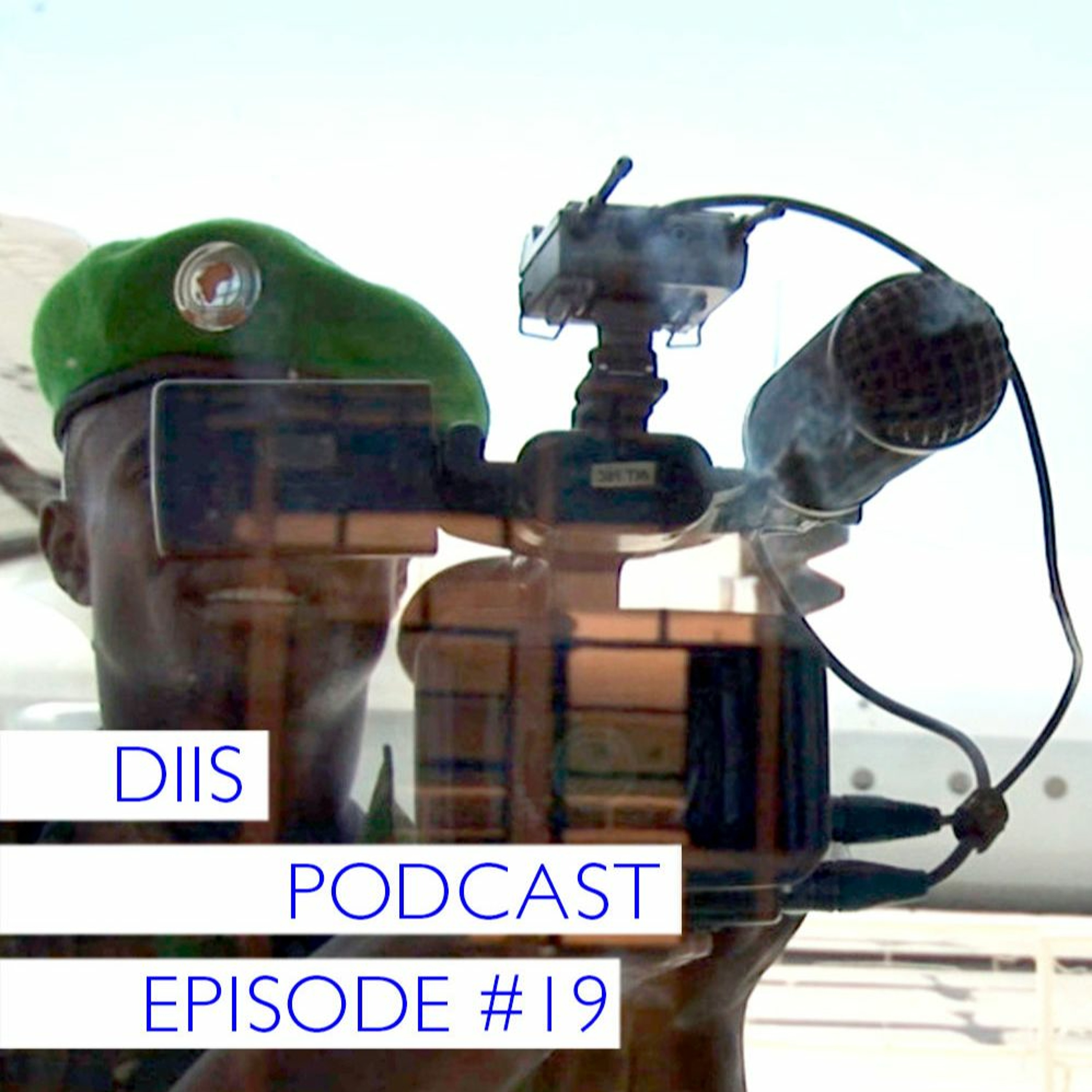 Verden til forskel - DIIS podcast