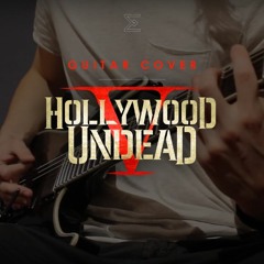 Hollywood Undead - Riot [Guitar Cover]