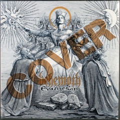 Ov Fire And Void Cover - BEHEMOTH