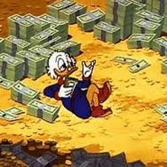 Wakeeto ft MasterC (Scrooge mcduck)