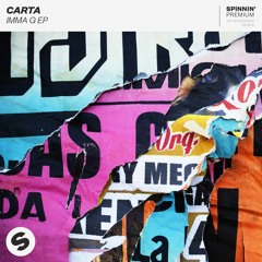 Carta & Antoine Delvig - Return Of The Knight [OUT NOW]