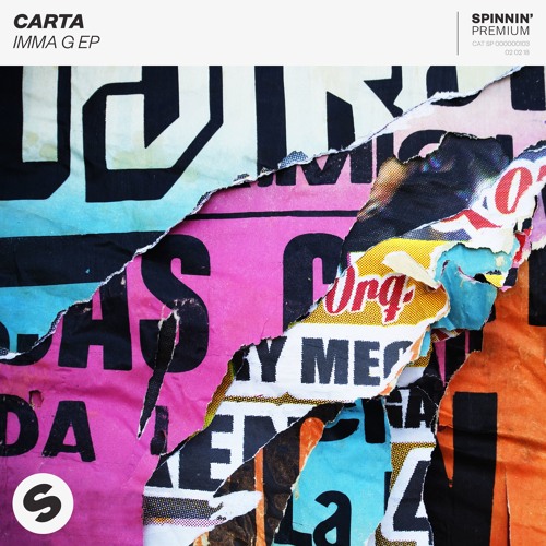 Carta & Antoine Delvig - Return Of The Knight [OUT NOW]