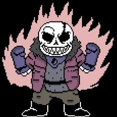 SwapFell - Disbelief Sans Phase 3 (SAD MODE)