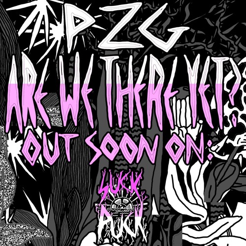 PZG - Are we there yet? (OUT NOW on Suck Puck Recordz)