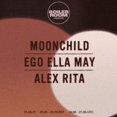Alex Rita Boiler Room London Live Set
