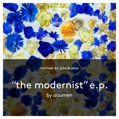 PREMIERE : Acumen - Post Modern (JOBE Remix)[SELADOR]