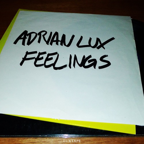Adrian Lux - Feelings