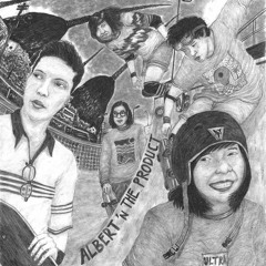 Albert N The Product - Disco (2007)