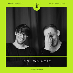 Wasted Unicorns Podcast 001 | So What kommt von So What