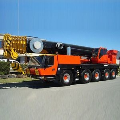Stream episode Gold Coast's Largest Fleet Of Cranes For Hire At Gold