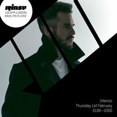 J:Kenzo - 1st February 2018
