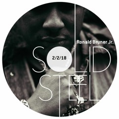 Solid Steel Radio Show 2/2/2018 - Ronald Bruner Jr. + Alpha Pup Records