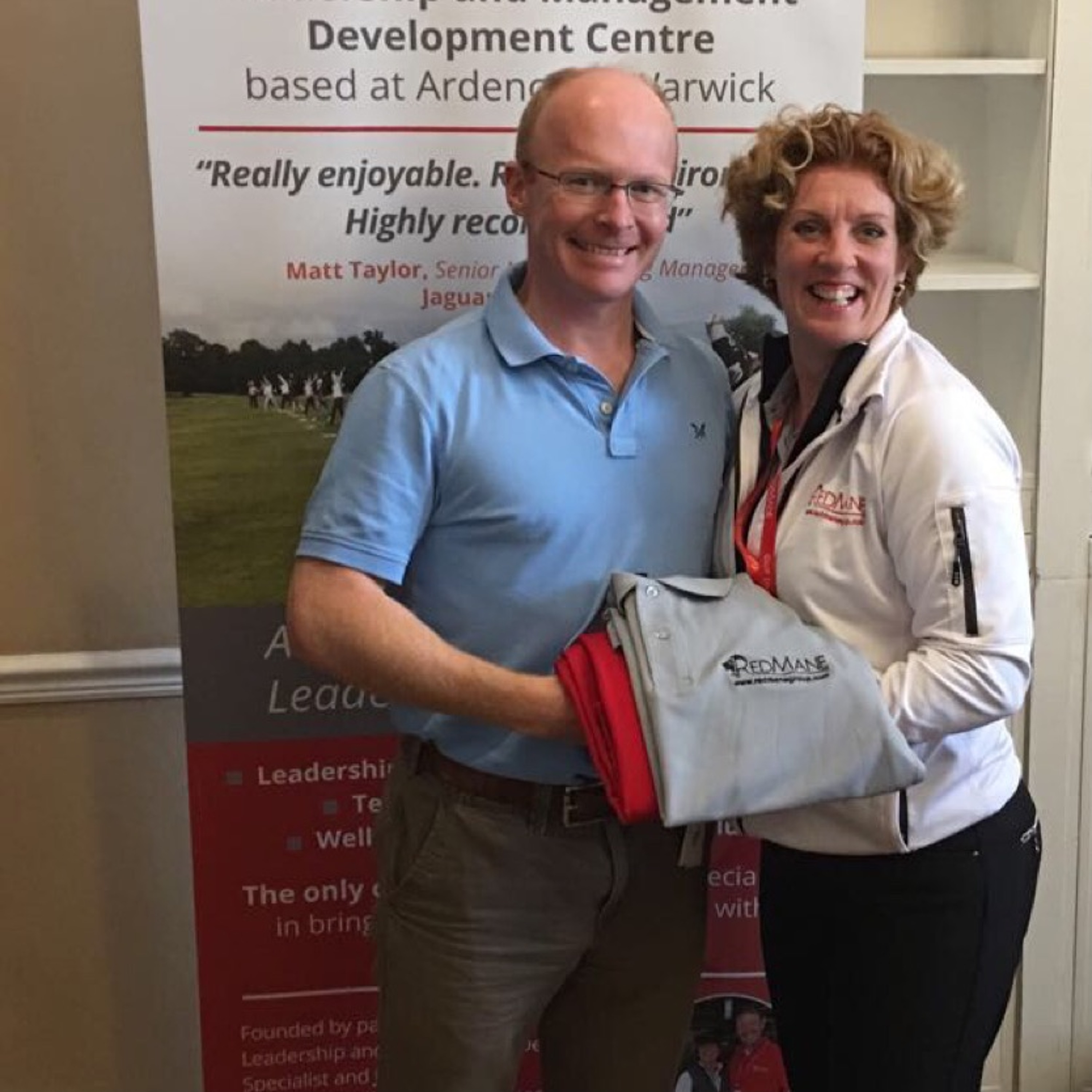1st Tee Directors Club Podcast with Julian Mellor