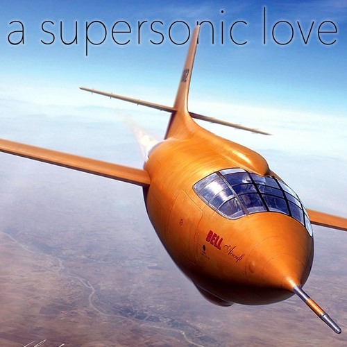 A Supersonic Love