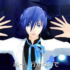[KAITO/Original/Dance Rock]Please Don't Go (行かないで)[Vocaloid/Japanese]