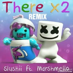 Slushii x marshmello - there x2 (Bujao Lee Remix)
