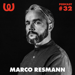 Watergate Podcast #32 - Marco Resmann