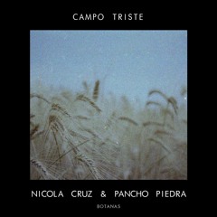 Nicola Cruz & Pancho Piedra - Campo Triste (Rodrigo Gallardo Remix)