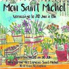 Mon Saint-Michel - Captation Sonore (Bordeaux)