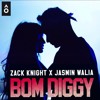 Zack Knight X Jasmin Walia Bom Diggy Agilar Remix Mp3