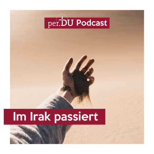 Im Irak passiert - Mit Gott durchs Feuer - Dieter Walther