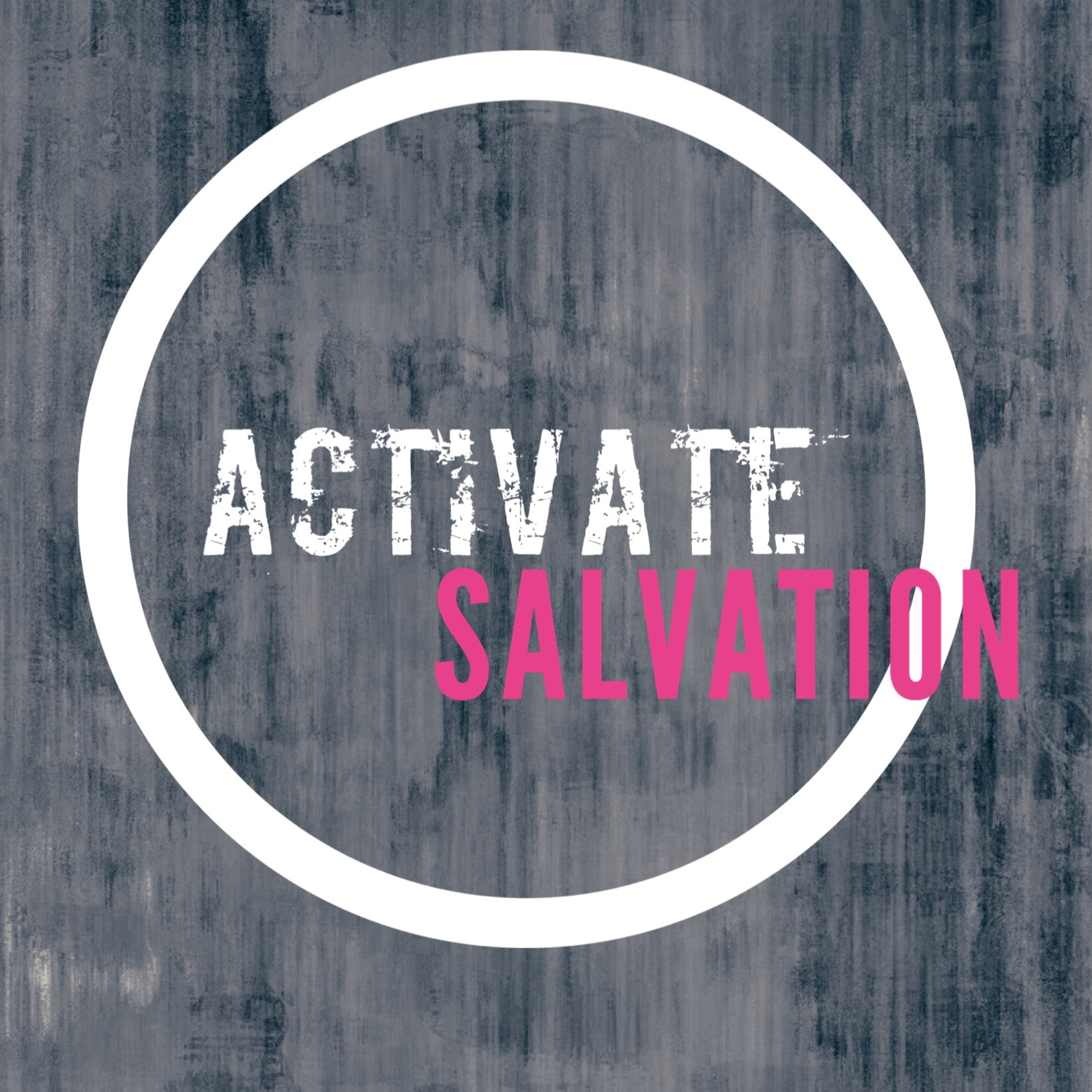 Activate: Salvation episode artwork
