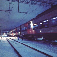 Walking on rails