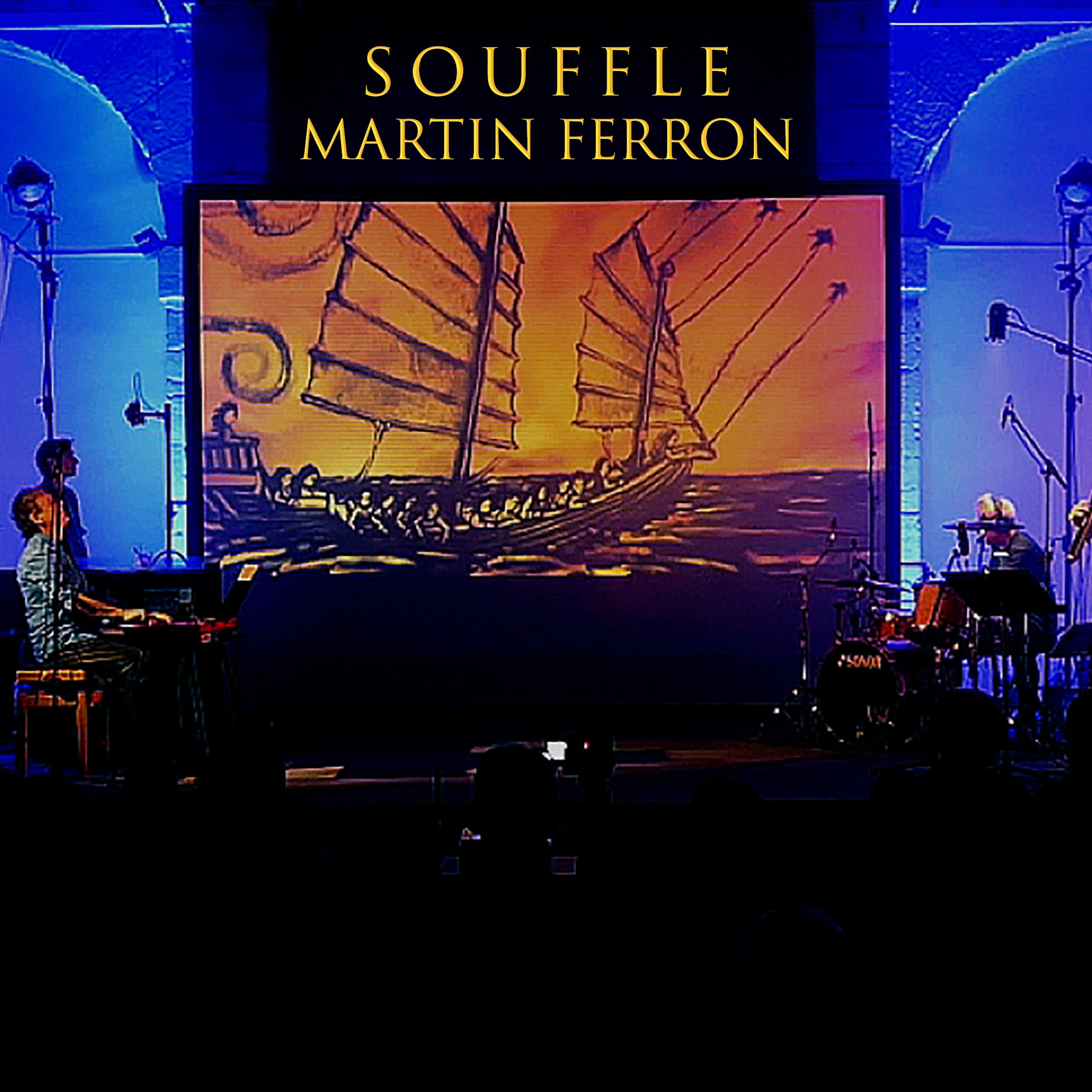 Martin Ferron - Microphone francophone - Remusicaliser le monde