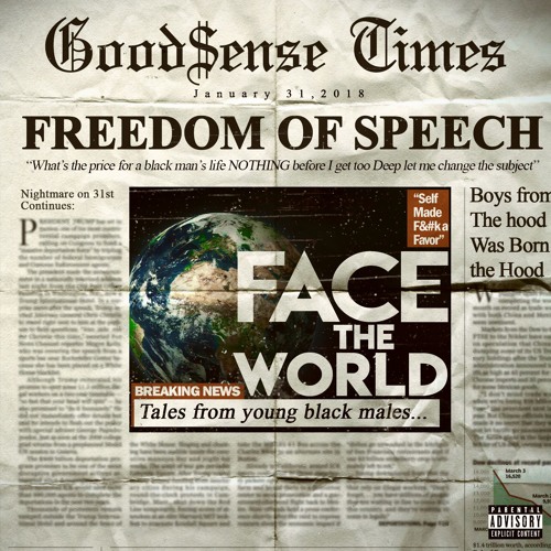 1. For Them Days Feat. Roddy X Jamaal X Smizz
