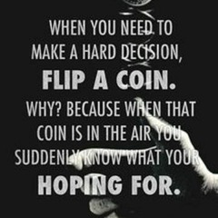 Flip of a Coin