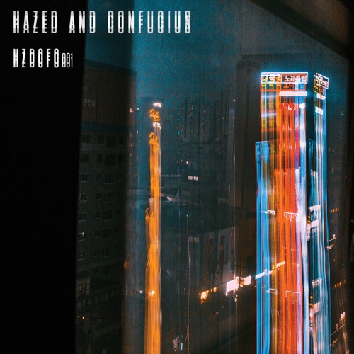 Premiere: DJ Bowlcut - Celestial Confucius [HZDCFC001]